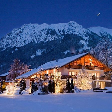 Ferienwohnung Bergesgruen Oberstdorf Exterior foto