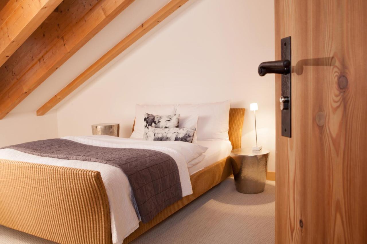 Ferienwohnung Bergesgruen Oberstdorf Exterior foto