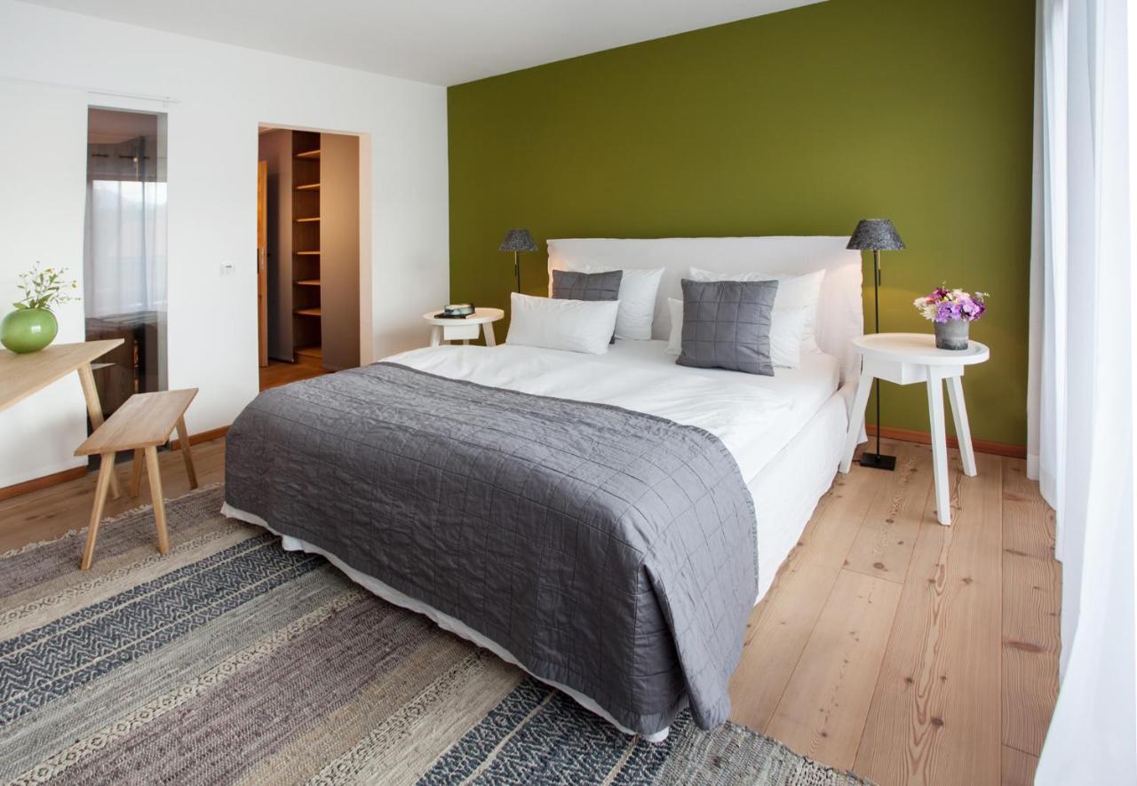 Ferienwohnung Bergesgruen Oberstdorf Exterior foto